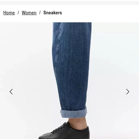 Fitflop Black Flats Minimalist Comfort rally sneaker - Picture 2 of 16